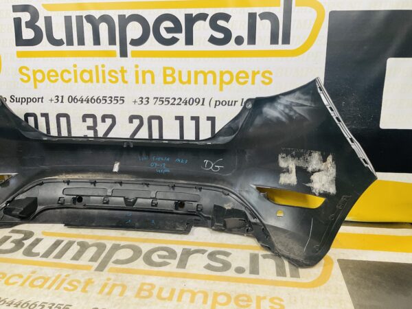 Bumper Food Fiesta Mk7 2007-2012 4XPdc 8A61-17D781A Achterbumper 1-F9-8913R