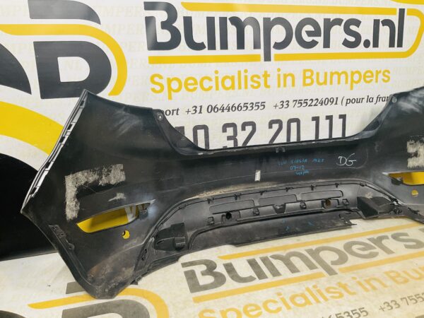 Bumper Food Fiesta Mk7 2007-2012 4XPdc 8A61-17D781A Achterbumper 1-F9-8913R