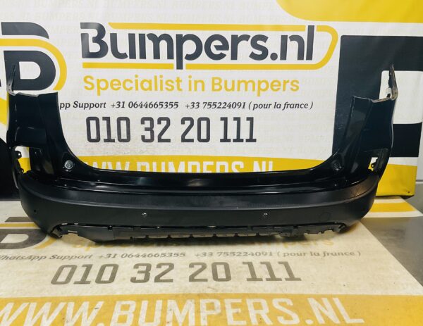 Bumper Ford Kuga MK3 6XPdc 2019-2023 LV4B-17D781-DA Achterbumper 1-F10-8914R