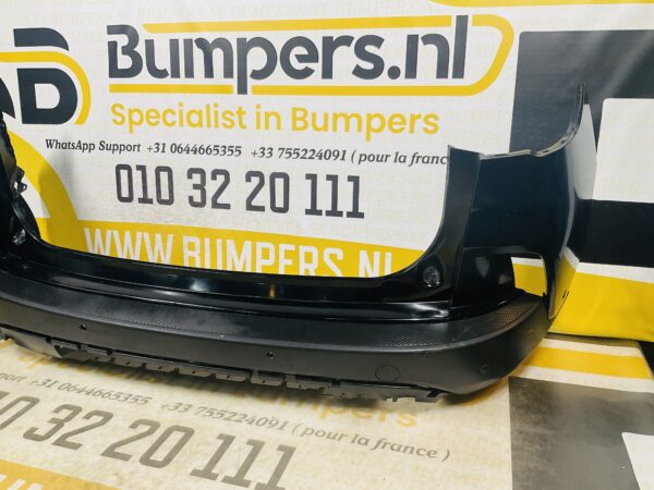 Bumper Ford Kuga MK3 6XPdc 2019-2023 LV4B-17D781-DA Achterbumper 1-F10-8914R