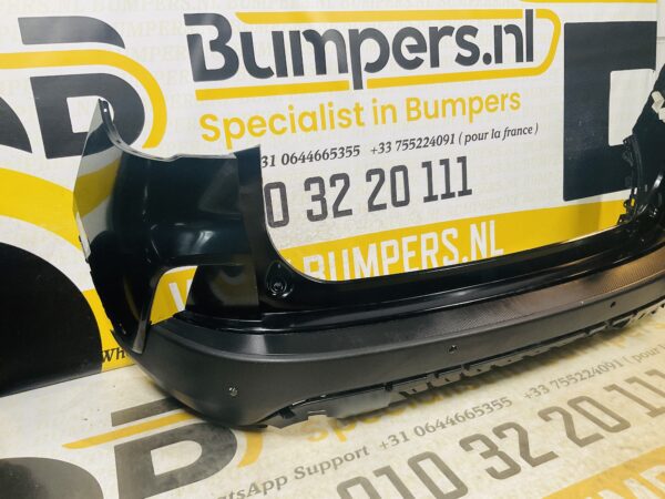 Bumper Ford Kuga MK3 6XPdc 2019-2023 LV4B-17D781-DA Achterbumper 1-F10-8914R