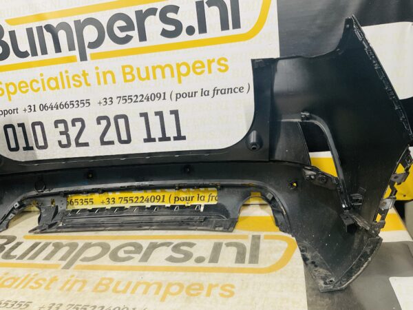 Bumper Ford Kuga MK3 6XPdc 2019-2023 LV4B-17D781-DA Achterbumper 1-F10-8914R