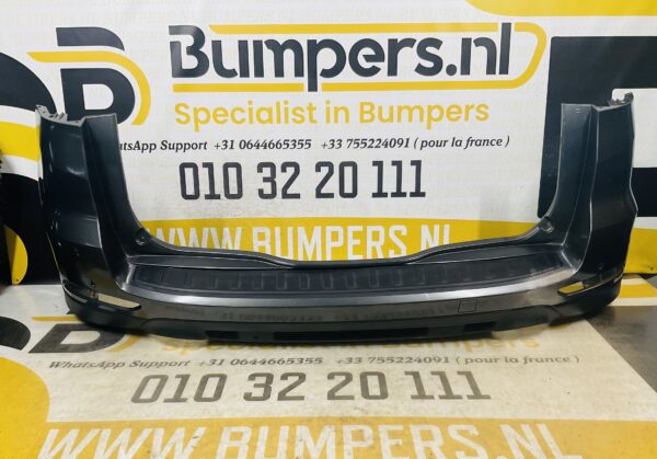 Bumper Ford S-Max Smax LM26-17E101-A 2014-2021 Achterbumper 1-F10-8915R