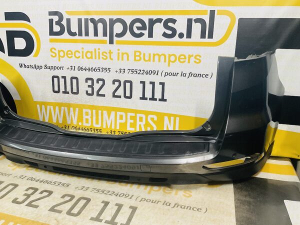 Bumper Ford S-Max Smax LM26-17E101-A 2014-2021 Achterbumper 1-F10-8915R
