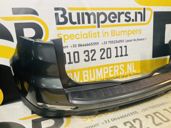 Bumper Ford S-Max Smax LM26-17E101-A 2014-2021 Achterbumper 1-F10-8915R