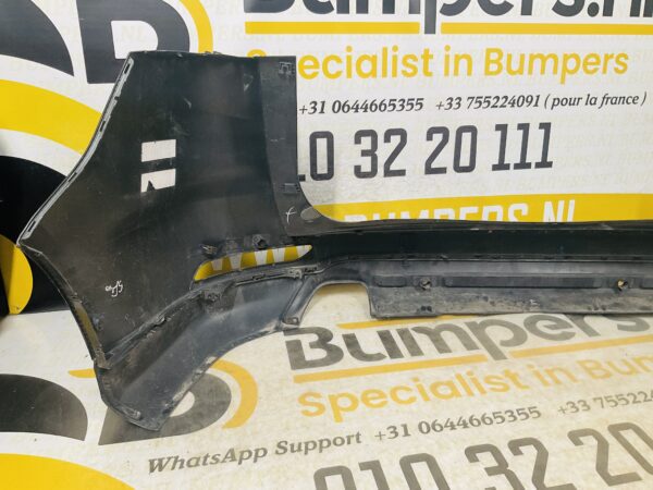 Bumper Ford S-Max Smax LM26-17E101-A 2014-2021 Achterbumper 1-F10-8915R