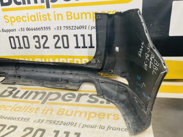 Bumper Ford S-Max Smax LM26-17E101-A 2014-2021 Achterbumper 1-F10-8915R