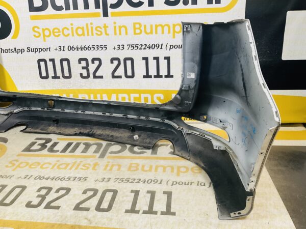 Bumper Ford S-Max Smax EM26-17H773 2014-2021 4XPdc Achterbumper 1-F10-8916R