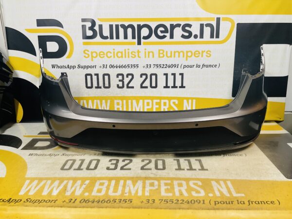 Bumper Seat Leon 5F Station FR 4Xpdc 5F9807487 Achterbumper 1-F10-8917R