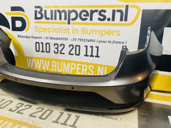 Bumper Seat Leon 5F Station FR 4Xpdc 5F9807487 Achterbumper 1-F10-8917R