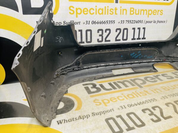 Bumper Seat Leon 5F Station FR 4Xpdc 5F9807487 Achterbumper 1-F10-8917R