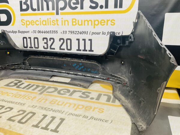 Bumper Seat Leon 5F Station FR 4Xpdc 5F9807487 Achterbumper 1-F10-8917R