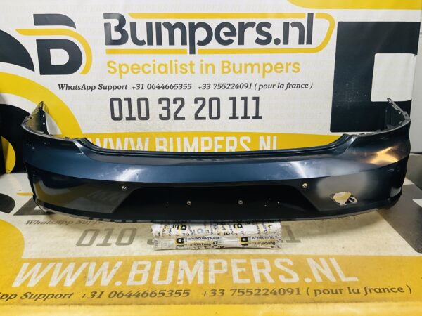 Bumper Volvo S90 2016-2021 31383297 Achterbumper 1-F10-8918R