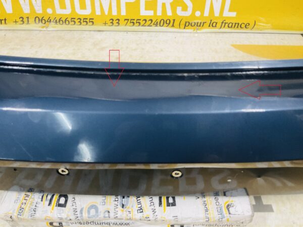 Bumper Volvo S90 2016-2021 31383297 Achterbumper 1-F10-8918R