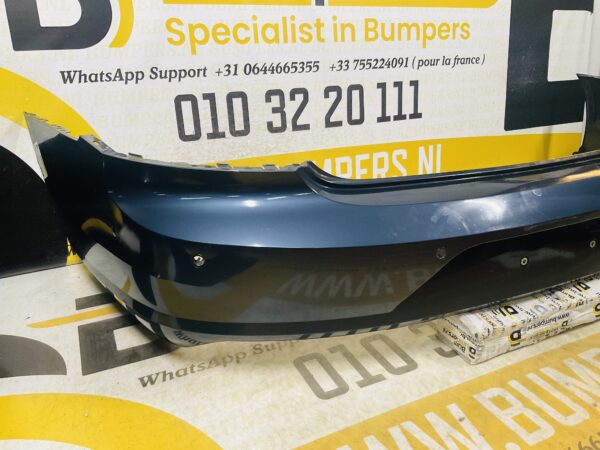 Bumper Volvo S90 2016-2021 31383297 Achterbumper 1-F10-8918R