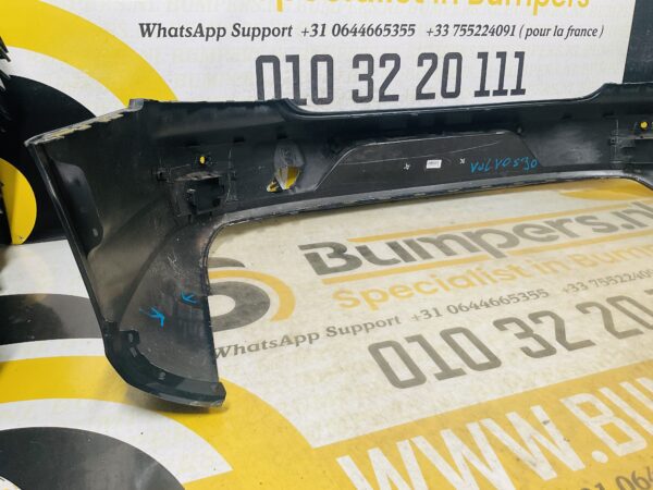 Bumper Volvo S90 2016-2021 31383297 Achterbumper 1-F10-8918R