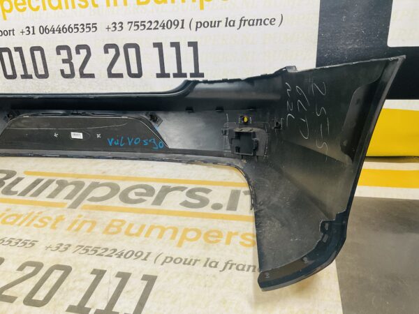 Bumper Volvo S90 2016-2021 31383297 Achterbumper 1-F10-8918R
