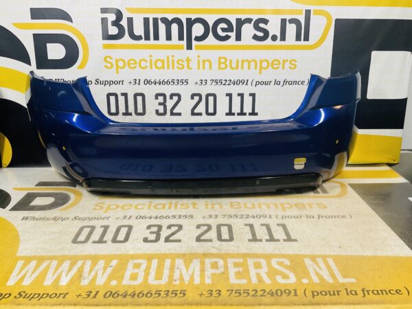 Bumper Peugeot 308 9677960477 T9 Gtline 4XPdc Achterbumper 1-F10-8919R