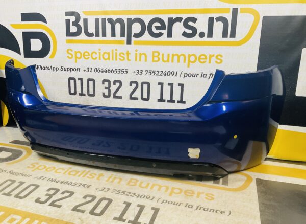 Bumper Peugeot 308 9677960477 T9 Gtline 4XPdc Achterbumper 1-F10-8919R