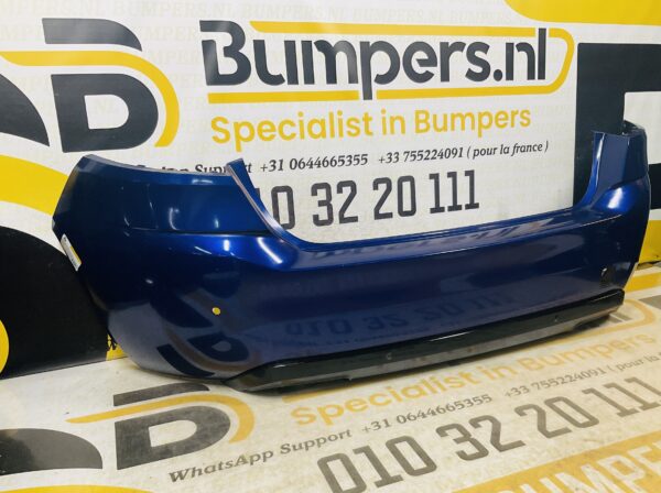 Bumper Peugeot 308 9677960477 T9 Gtline 4XPdc Achterbumper 1-F10-8919R