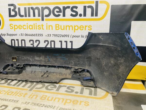 Bumper Peugeot 308 9677960477 T9 Gtline 4XPdc Achterbumper 1-F10-8919R