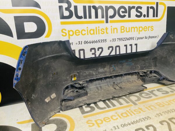 Bumper Peugeot 308 9677960477 T9 Gtline 4XPdc Achterbumper 1-F10-8919R