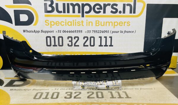 Bumper Volvo XC90 4XPdc 31690642 2016-2022 Achterbumper 1-F10-8920R