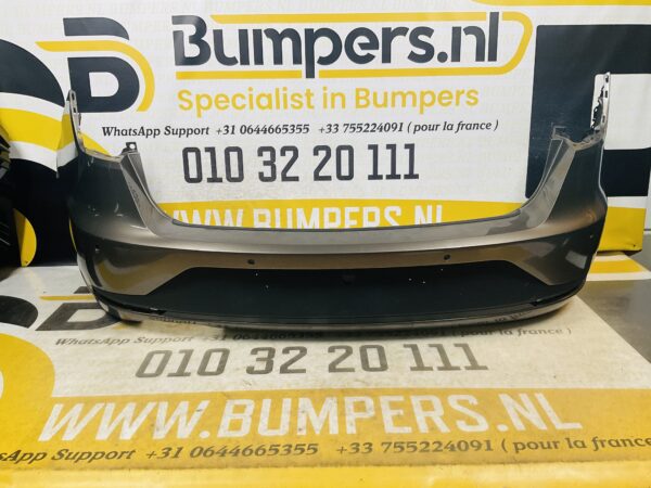 Bumper Seat Leon 5F FR Station 5F9807487 2012-2017 Achterbumper 1-F10-8921R