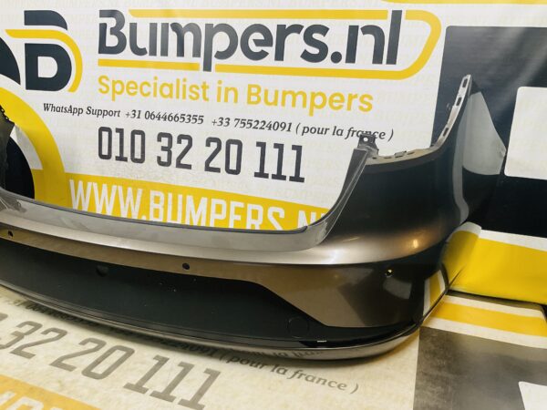 Bumper Seat Leon 5F FR Station 5F9807487 2012-2017 Achterbumper 1-F10-8921R
