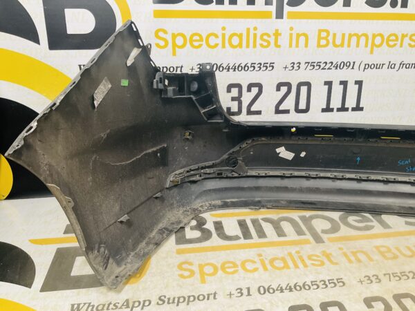 Bumper Seat Leon 5F FR Station 5F9807487 2012-2017 Achterbumper 1-F10-8921R