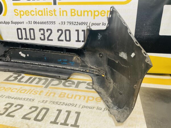 Bumper Seat Leon 5F FR Station 5F9807487 2012-2017 Achterbumper 1-F10-8921R