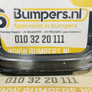 Bumper Ford Focus MK4 Station 2017-2023 4XPdc Achterbumper 1-F10-8922R