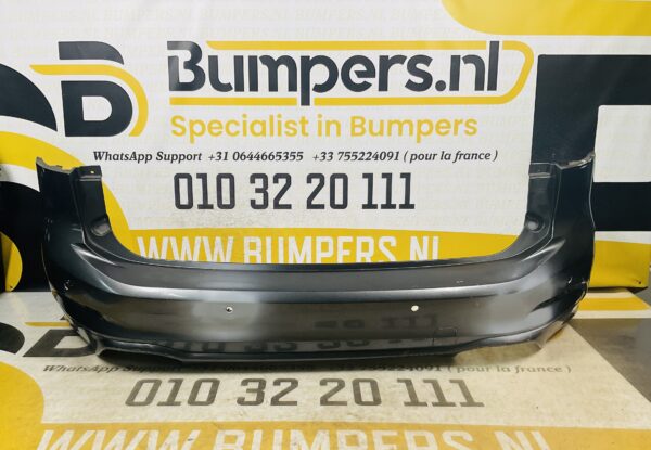 Bumper Ford Focus MK4 Station 2017-2023 4XPdc Achterbumper 1-F10-8922R