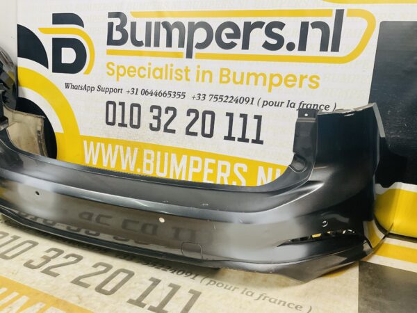 Bumper Ford Focus MK4 Station 2017-2023 4XPdc Achterbumper 1-F10-8922R