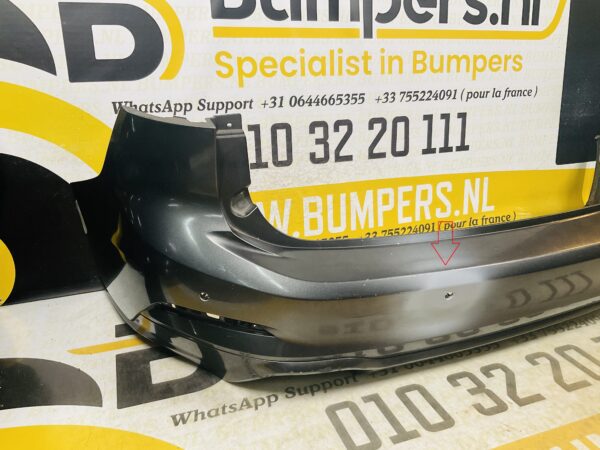 Bumper Ford Focus MK4 Station 2017-2023 4XPdc Achterbumper 1-F10-8922R