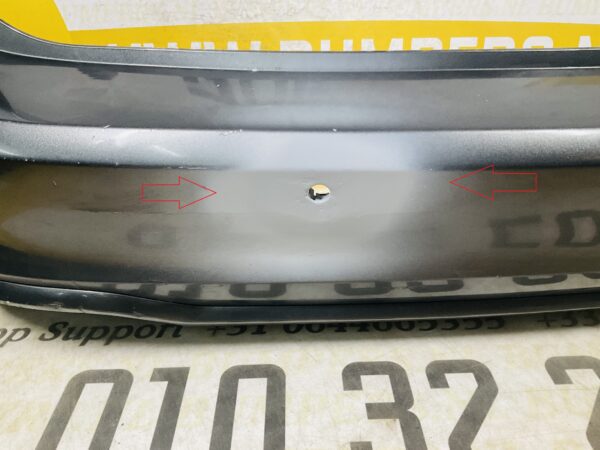 Bumper Ford Focus MK4 Station 2017-2023 4XPdc Achterbumper 1-F10-8922R
