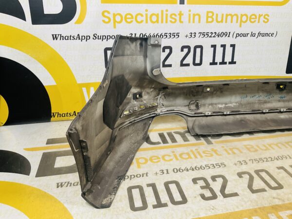 Bumper Ford Focus MK4 Station 2017-2023 4XPdc Achterbumper 1-F10-8922R