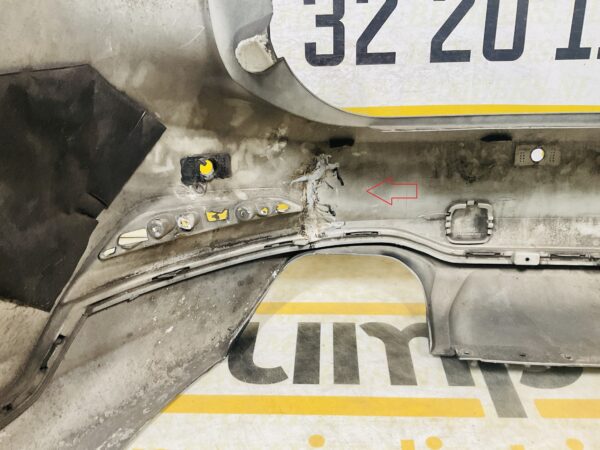 Bumper Ford Focus MK4 Station 2017-2023 4XPdc Achterbumper 1-F10-8922R