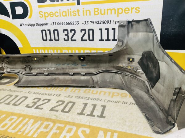 Bumper Ford Focus MK4 Station 2017-2023 4XPdc Achterbumper 1-F10-8922R