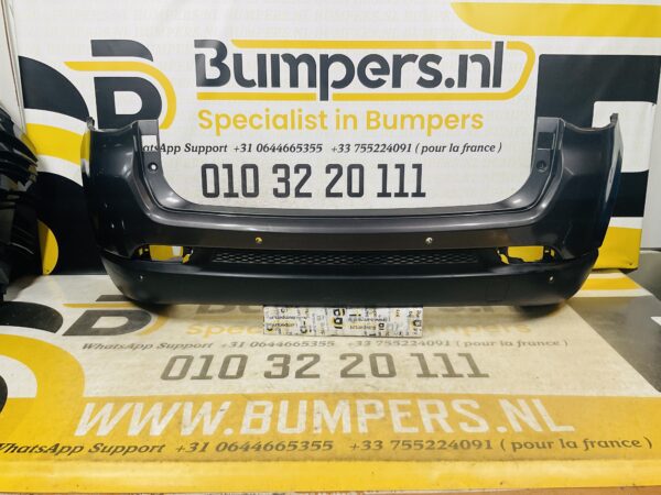 Bumper Jeep Compass 2 52157957 Achterbumper 1-F10-8923R