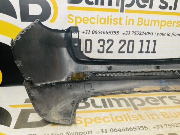 Bumper Jeep Compass 2 52157957 Achterbumper 1-F10-8923R