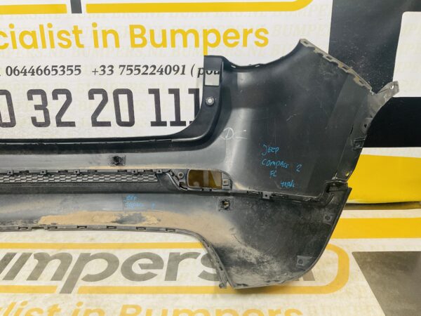 Bumper Jeep Compass 2 52157957 Achterbumper 1-F10-8923R