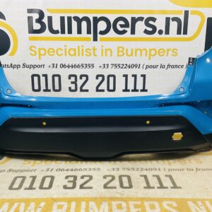Bumper Toyota CHR C-HR 6XPdc 52453-F4010 2018-2022 Achterbumper 1-F10-8924R