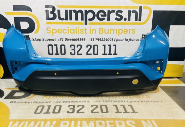 Bumper Toyota CHR C-HR 6XPdc 52453-F4010 2018-2022 Achterbumper 1-F10-8924R