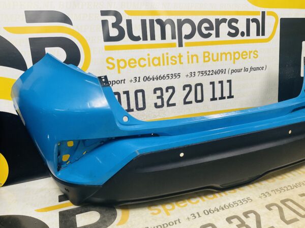 Bumper Toyota CHR C-HR 6XPdc 52453-F4010 2018-2022 Achterbumper 1-F10-8924R
