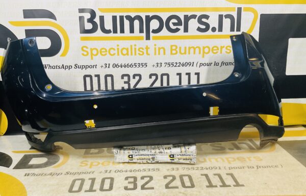 Bumper Mazda CX5 CX-5 KB8A-50221 4XPdc Achterbumper 1-F10-8925R