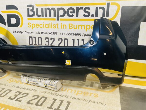 Bumper Mazda CX5 CX-5 KB8A-50221 4XPdc Achterbumper 1-F10-8925R