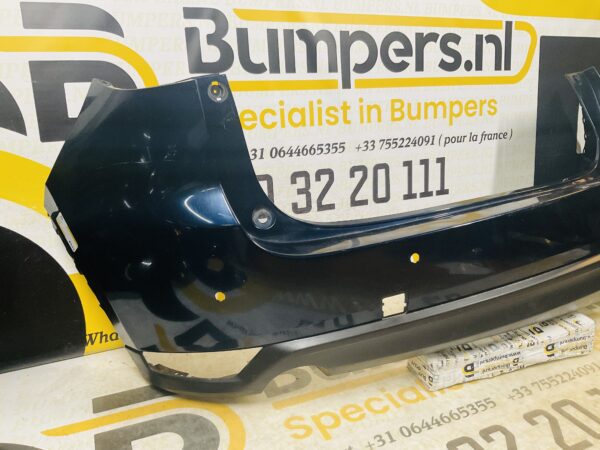 Bumper Mazda CX5 CX-5 KB8A-50221 4XPdc Achterbumper 1-F10-8925R