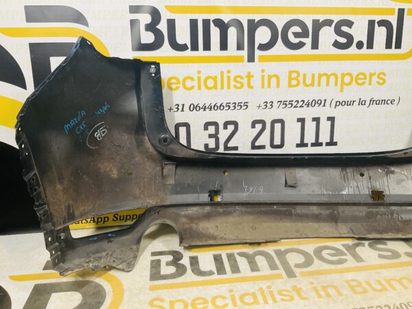 Bumper Mazda CX5 CX-5 KB8A-50221 4XPdc Achterbumper 1-F10-8925R