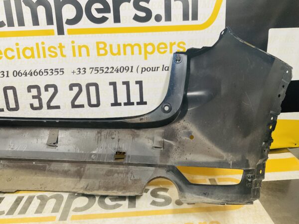 Bumper Mazda CX5 CX-5 KB8A-50221 4XPdc Achterbumper 1-F10-8925R